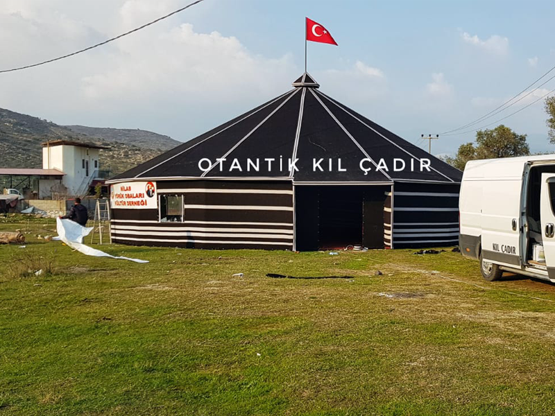 Kıl Çadır Su Geçirir mi?