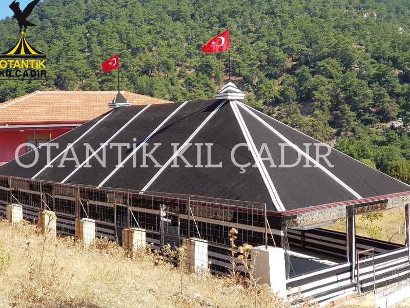 Kıl Çadır Fiyatları - ☎️ 0544 694 78 02 Teklif Al